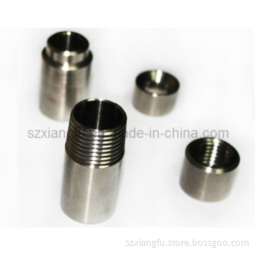 CNC Machining for LNG Automotive Parts